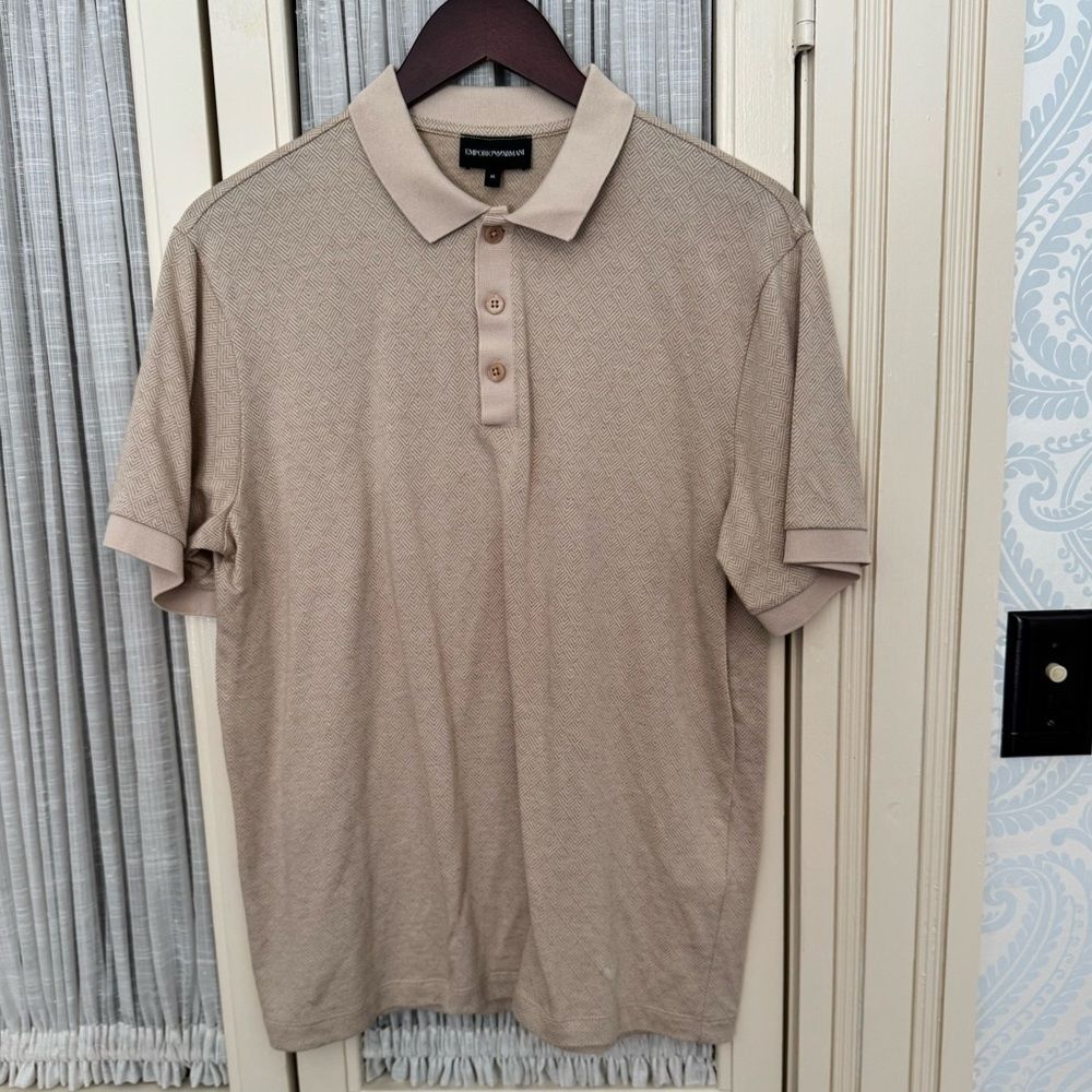 Emporio Armani polo shirt